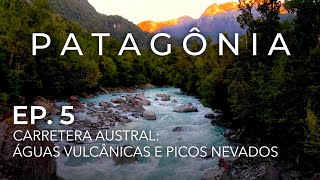 Início da incrível Carretera Austral [Puerto Montt até o Vulcão Hornopirén] • PATAGÔNIA 4x4 • Ep. 5