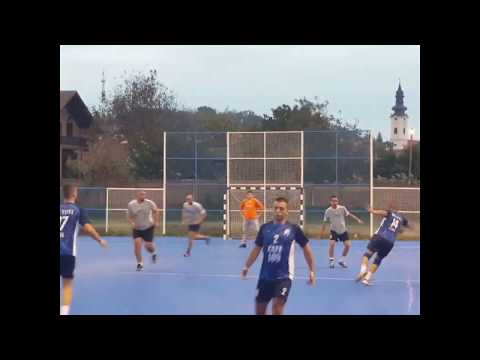 Prvenstvena utakmica RK Titel - RK  Ruma 29:23 - Titel,  28. oktobar 2018.