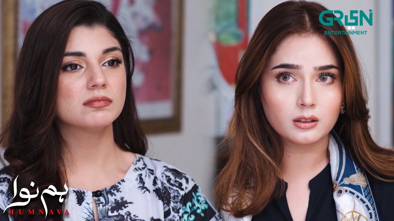Yeh Dunya Humari Niyat Nahi Amal Dekhti Hai | Humnava | Sumaiya Bukhsh - Hunain Shahid | Green TV