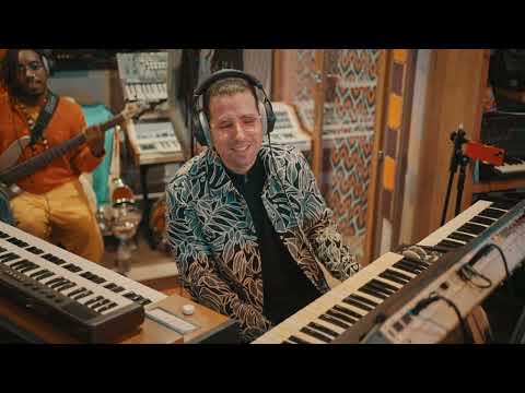 Alfredo Rodriguez Band "SUEÑO DE LUZ" at Le Claque Studio (Paris, France)