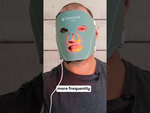 Omnilux Men: SHOCKING Before & After Surprise?