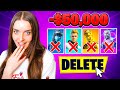 Loserfruit HACKED my Fortnite Account!
