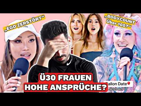 WHY WOMEN OVER 30 ARE SINGLE!