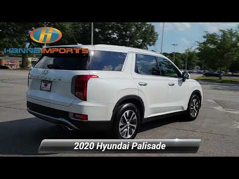 Used 2020 Hyundai Palisade SEL, Raleigh, NC 3016304