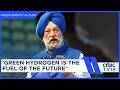 Green Hydrogen Is The Fuel Of The Future Hardeep Singh Puri Green Energy Future N18V