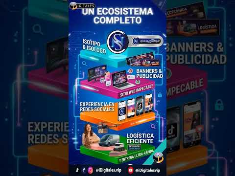¡Descubre el Ecosistema NexuStore!