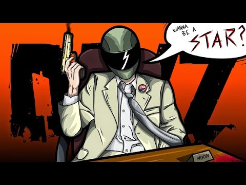 MEETING MR. MOON! - DayZ Standalone