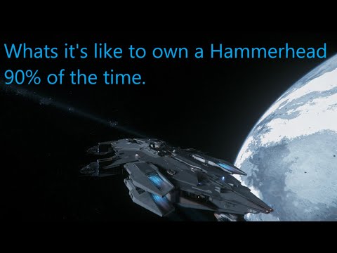 HammerHead Ownership Star Citizen