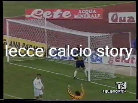 LECCE-Ravenna 1-1 - 24/11/1996 - Campionato Serie B 1996/'97 - 11.a giornata di andata