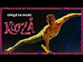KOOZA Official Trailer | Cirque du Soleil