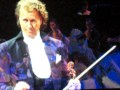 Andre Rieu - Don't Cry for Me Argentina - Vancouver, BC 2010