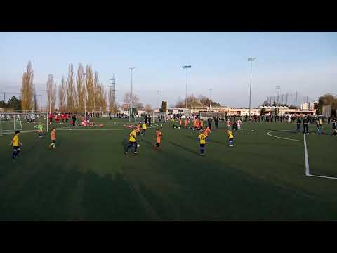 U11: Loko - TJ Březiněves 16.11.2019