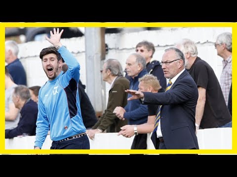 Breaking News | Biggleswade Town choose St Albans City’s number two Lee Allinson as new manager