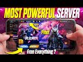 3 Most Powerful Servers In Free Fire 2025