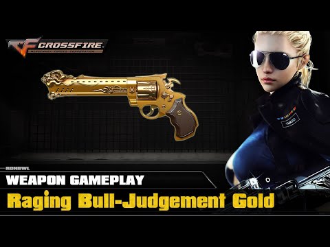 CrossFire VN - Raging Bull-Judgement Gold