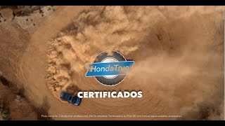 Honda HCPV | "Presentamos HondaTrue Certificados"- Spanish