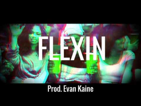 FREE Dizzy wright / Schoolboy Q type beat - Flexin' [Prod. by Evan Kaine]