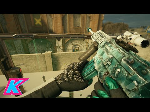 THE MACIE JAY STRAT | RAINBOW SIX SIEGE