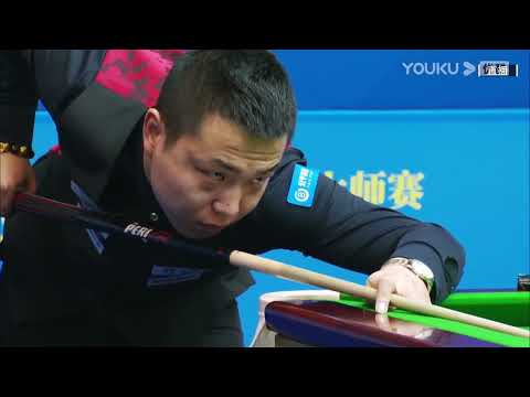 Zhao Yuchun VS Liu Yang - S2 - 2022 Joy Cup Heyball Masters A Class Station Changzhou