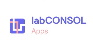 labCONSOL how to guide: Applications