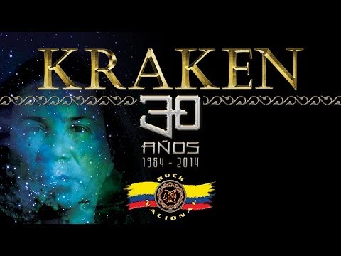Kraken - MUERE LIBRE (DVD 30 años - La Fortaleza del Titán)