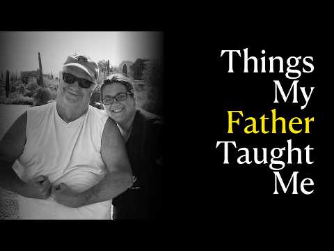 Things My Father Taught Me sermon thumbnail