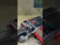 207 Km H Electric Scooter Vostok II Madness Shorts Scooter Speed Power DIY