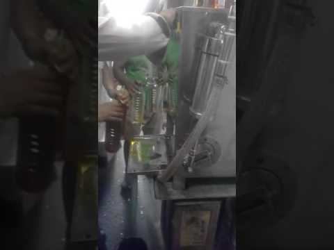 Digital Liquid Filling Machine