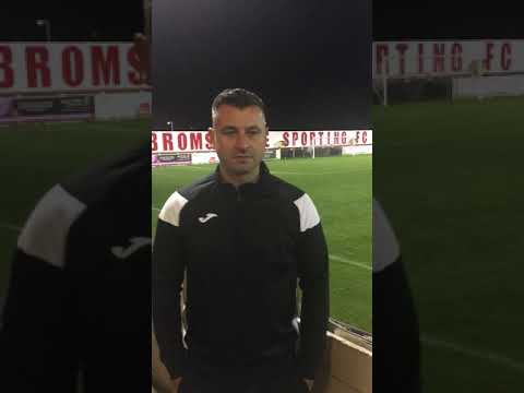 Guy Hadland post 7-2 win