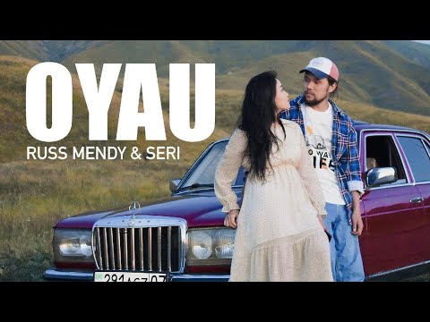 Russ Mendy & Seri - Oyau