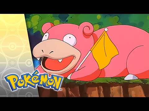 Enlighten Up | POKÉMON FULL EPISODE 35 | Season 5