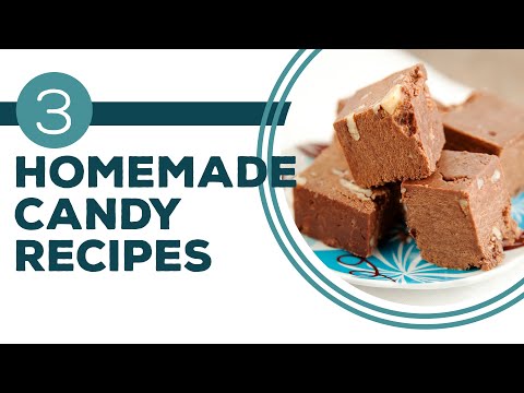 Full Episode Fridays: A Candy Occasion | 3 Homemade Candy Recipes