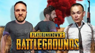 BATTLE BROS - PUBG Gameplay with Sark Part 1