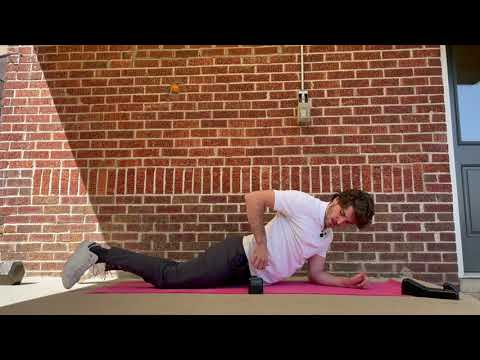 Iliacus Release Tutorial