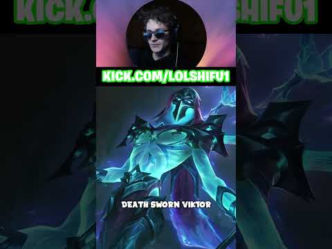 Viktor Skin Tier List