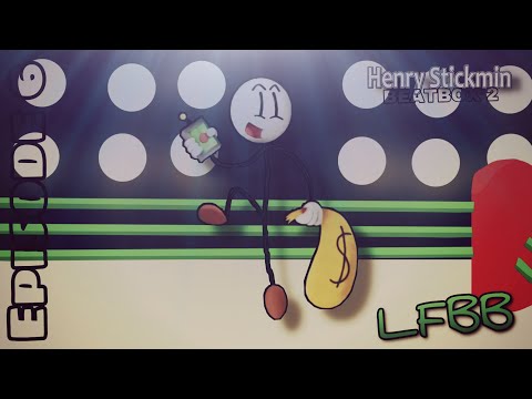 Henry Stickmin Beatbox Solo 2 - Luigi Fan Beatbox Battles Season 2