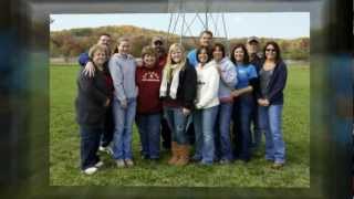 preview picture of video 'Bison Days at Bison Bluff Farms, Cobden Illinois - October 20th, 2012'