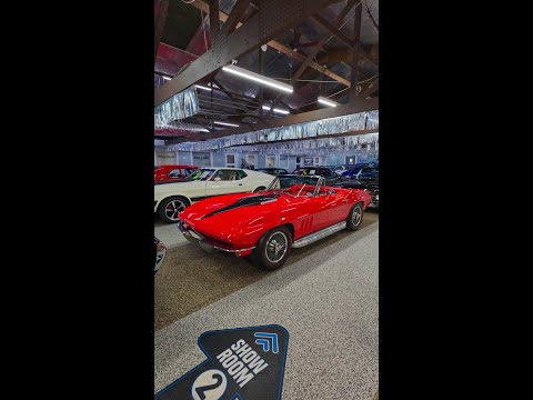 1964 Chevrolet Corvette (CC-2058570) for sale in Volo, Illinois