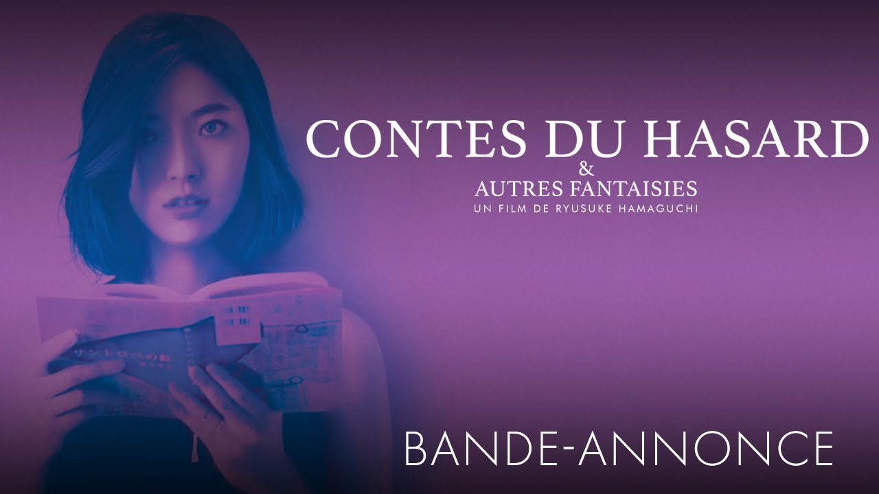 Miniature de la vidéo Contes du hasard et autres fantaisies - Bande Annonce [VOST] du film Contes du hasard et autres fantaisies