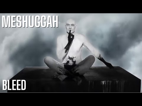 MESHUGGAH - Bleed (4K HD)