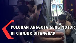 Download lagu Bikin Onar, Polisi Tangkap 30 Anggota Geng Motor di Cianjur mp3