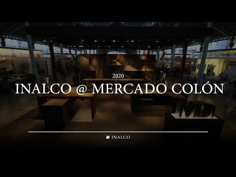 INALCO @ Mercado Colón 2020 - Inalco | MDi | Beyond Nature