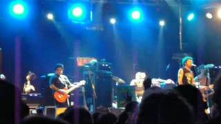 NOFX - The Bag @ Punk Rock Holiday 2011
