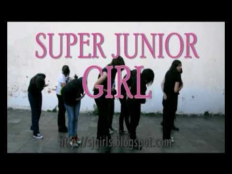 Super Junior G - Bonamana { Practice }