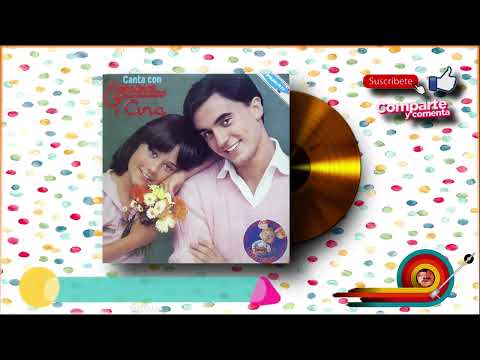Enrique y Ana - Canta con Enrique y Ana (LP COMPLETO)