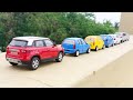 32 Centy Toys In Parking