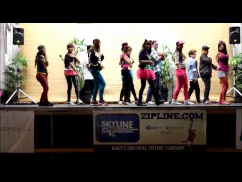 K-Pop Maui, Hawaii -- 2NE1, Teen Top, Girl's Generation, B2ST, Miss A, Super Junior