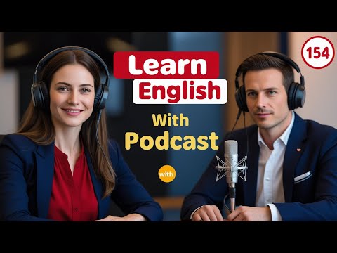 Learn English Fast with the English Learning Podcast  Episode 154