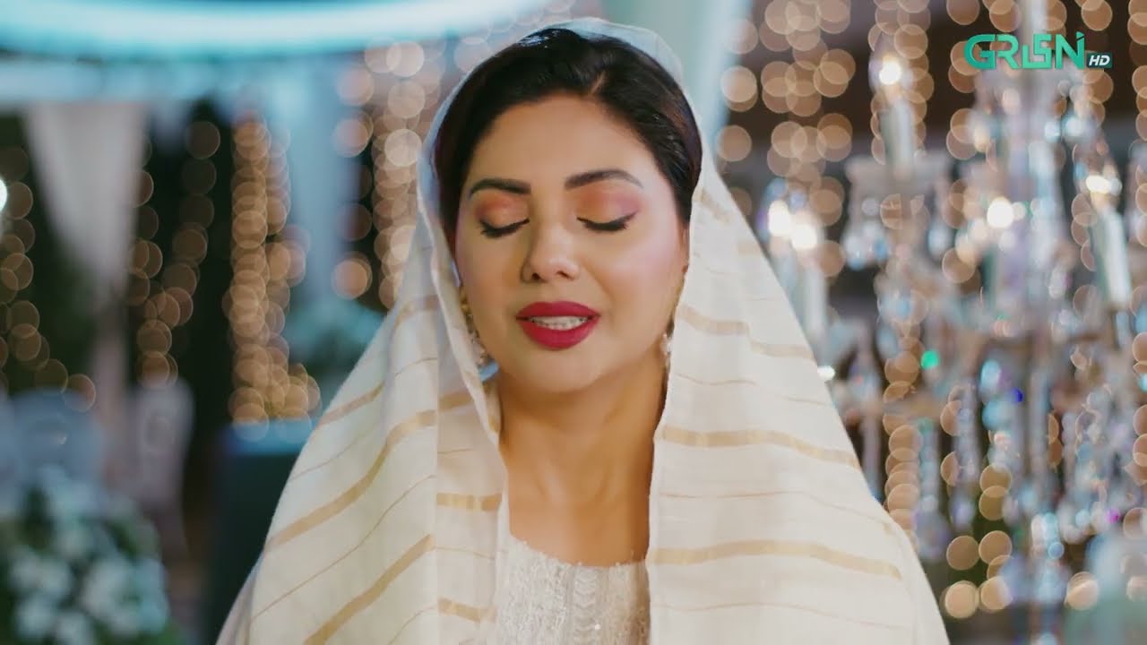 Maa Episode 35 ( Best Scene 04 ) Aina Asif - Ahmed Rafique - Sunita Marshall | Green TV