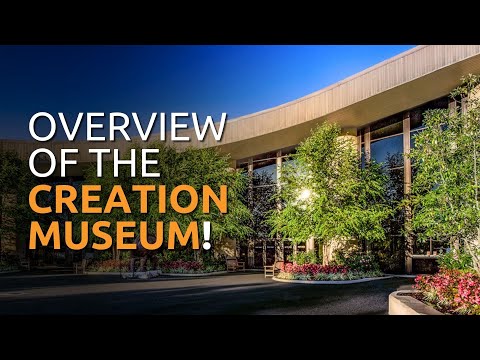 What to Expect When Visiting the Creation Museum!